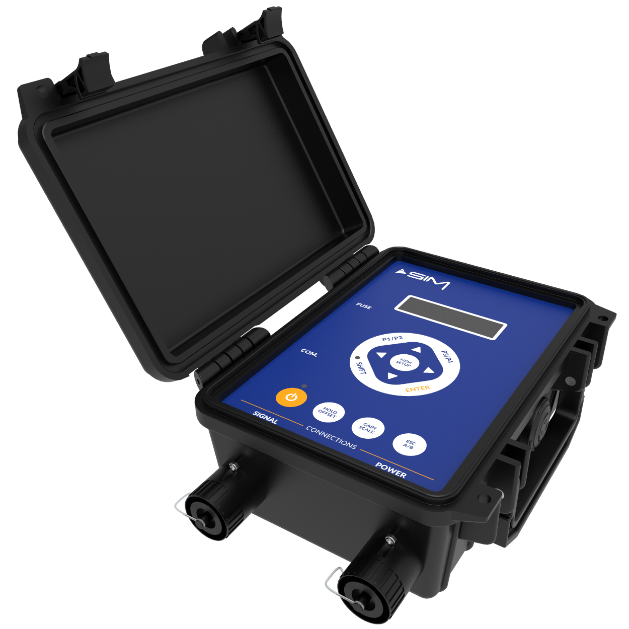 DATAFLOW Unità di acquisizione dati manuale per portata